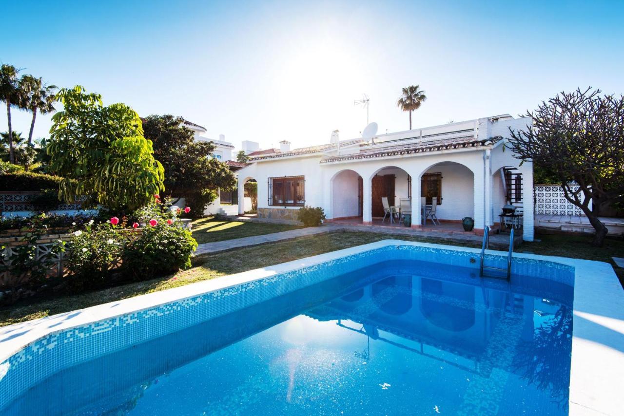 Best Place Playamar Torremolinos Buitenkant foto